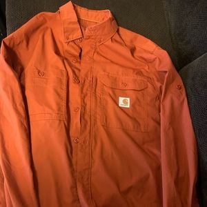 Carhartt Button-Up Shirt